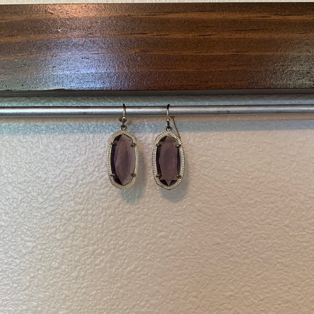 Kendra Scott earrings